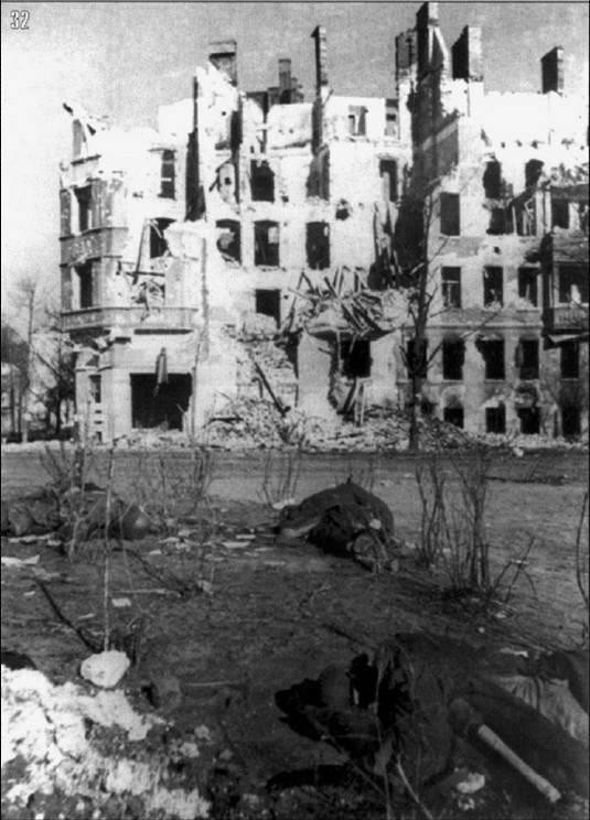 Poznań w 1945 roku. 70 lat temu rozpoczął się szturm Cytadeli [ZDJĘCIA ARCHIWALNE]
