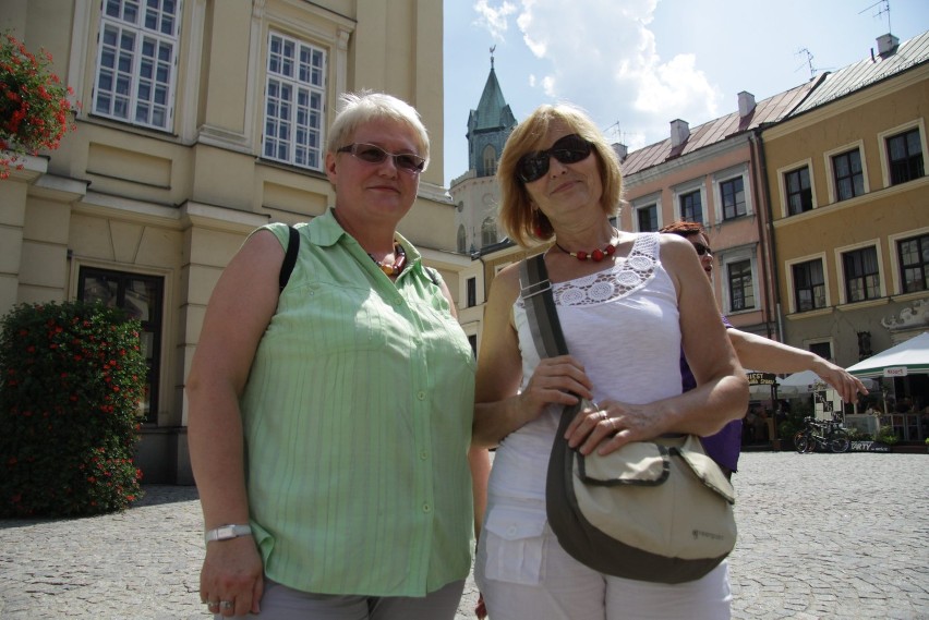 Barbara Skirmuntt i Barbara Pajor przyjechały z Płocka