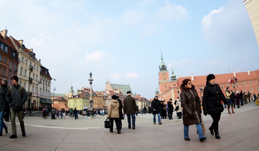 Zamek Królewski w Warszawie - już niedługo będą dostępne...