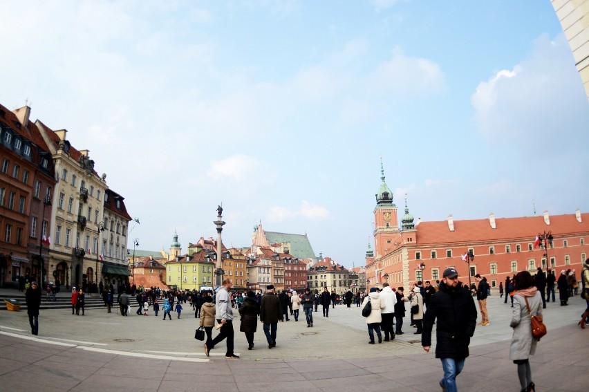 Zamek Królewski w Warszawie - już niedługo będą dostępne...