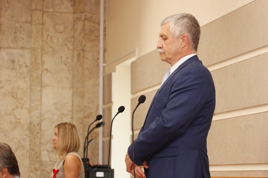 Rozpoczął się proces burmistrza Krzysztofa Lipińskiego