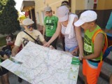  Wakacje z PTTK Kościan. Kompas i mapa, czyli jak odnaleźć drogę bez GPS [ZDJĘCIA]