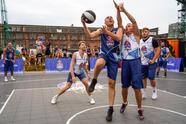 BM STAL zwycięzcą Red Bull Half Court! Teraz zagra światowe finały w Belgradzie w... XV-wiecznej fortecy