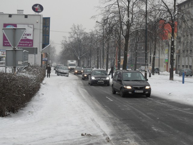 Ulica Majakowskiego nie będzie remontowana w tym roku