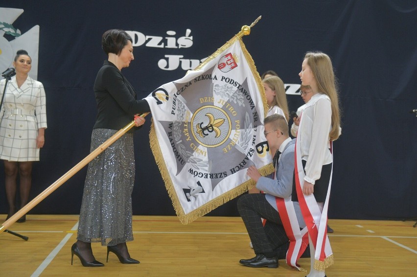 Małgorzata Balicka, dyrektorka Publicznej Szkoły Podstawowej...