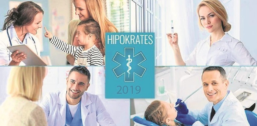 Hipokrates 2019: Kogo pacjenci lubią i komu ufają najbardziej?