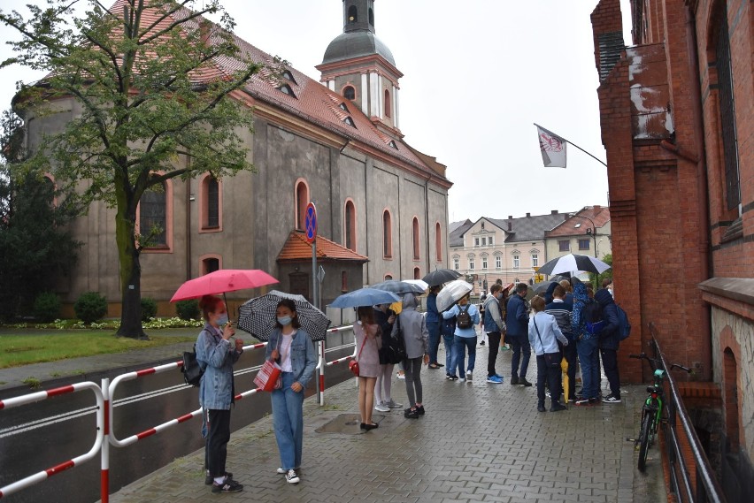 SP 9 w Rybniku rozpoczęła nowy rok