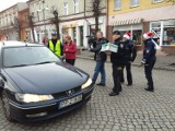 Wyrzysk: policyjny Mikołaj zatrzymywał kierowców