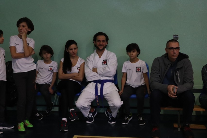 Jubileusz klubu karate Inochi z Gniezna