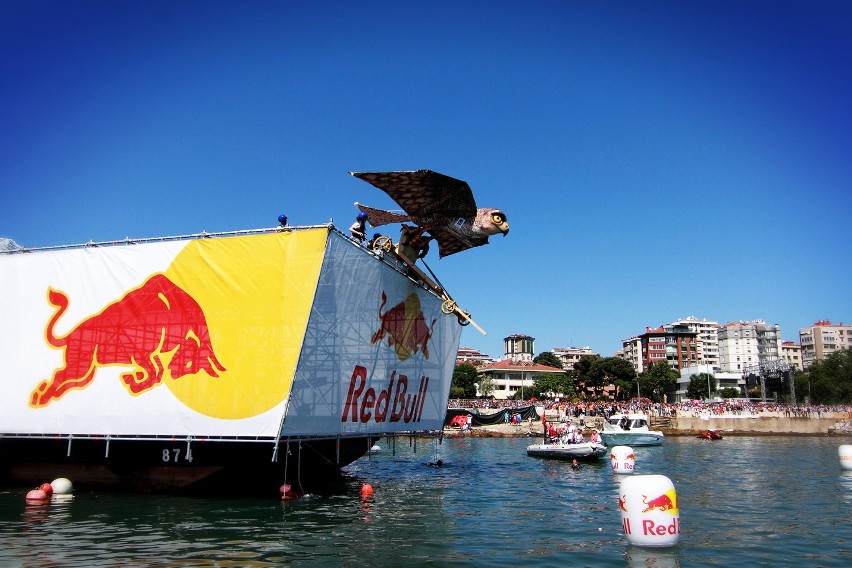 Dwie ekipy z Kujaw powalczą w Konkursie Lotów Red Bull