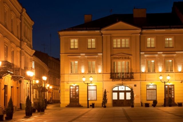 Spotkanie z historią regionu odbędzie się w Hotelu Staromiejskim