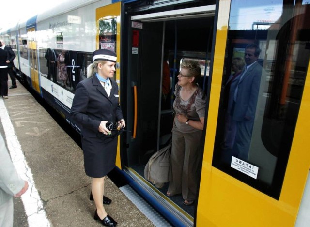 Nie na każdej stacji będzie stał biletomat Kolei Śląskich