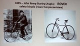 "80 minut wyprawy w rowerową historię" w Międzyrzeckim Muzeum