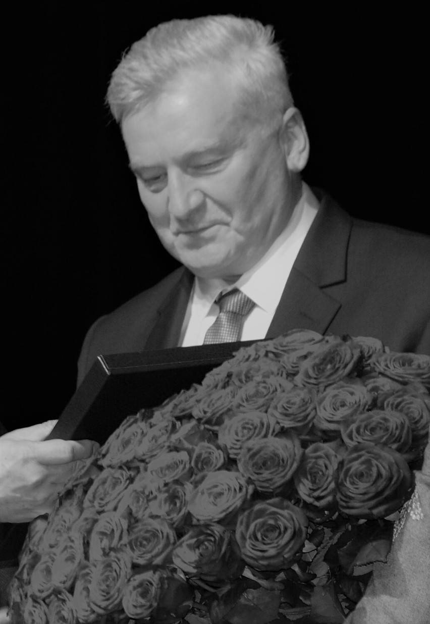 Zmarł Przemysław Gibert, prezes SM Lokator w Zduńskiej Woli