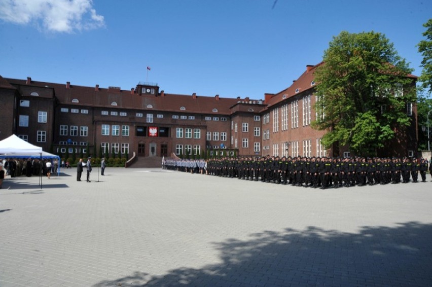 Święto Policji w Słupsku. 95. rocznica powstania Policji [ZDJĘCIA, WIDEO]