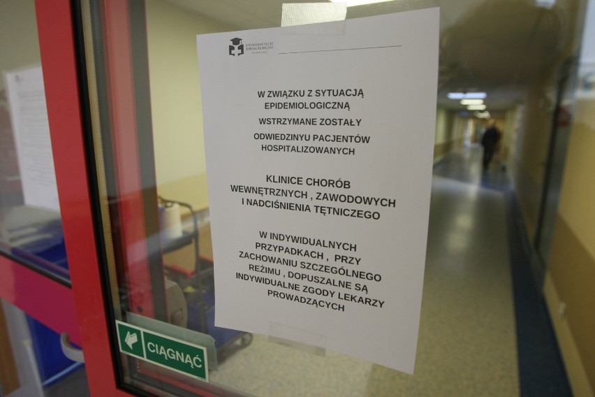 Gwałtowny wzrost zachorowań na grypę. Czy to już epidemia?