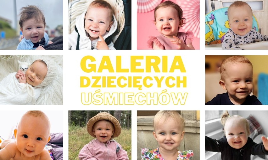 Zobacz galerię cudownych dziecięcych uśmiechów w powiatu kołobrzeskiego!