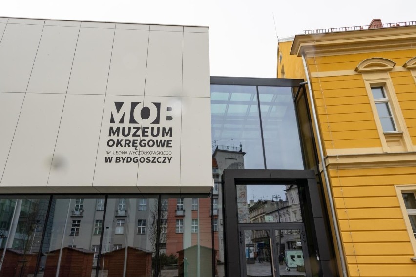 Muzeum Okręgowe w Bydgoszczy organizuje kolejne spotkanie z...