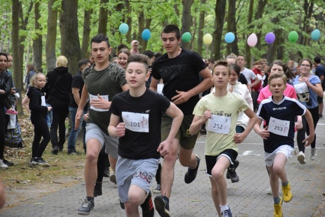 W czternastej edycji Festiwalu Biegowego Ekonoma w maju 2022 roku wystartowało ponad 200 biegaczy.