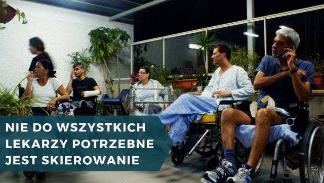 Od nowego roku skierowanie nie jest wymagane do psychiatry, onkologa, wenerologa, dentysty oraz ginekologa i położnika. Skierowanie do okulisty i dermatologa jest obowiązkowe od stycznia 2015.