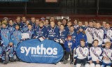 Żacy Unii Oświęcim wygrali międzynarodowy turniej hokejowy w czeskich Kralupach