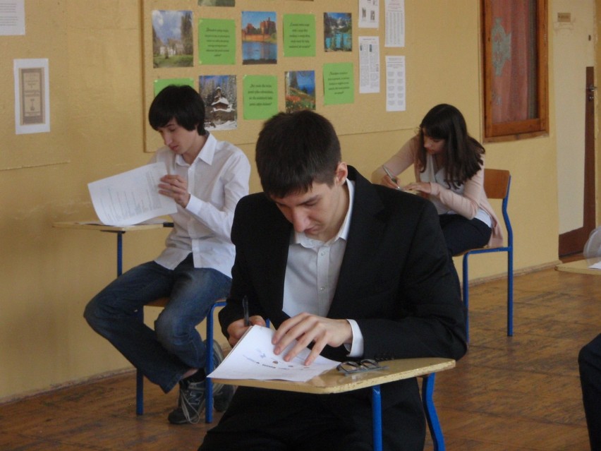 Uczniowie z 10 szkół w Świętochłowicach napisali Klasówkę Powstańczą