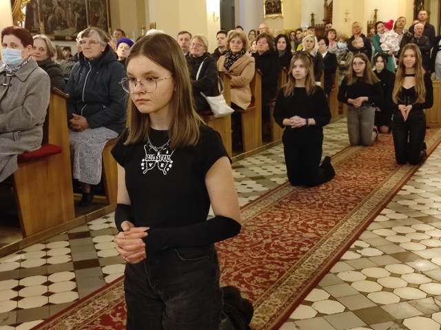 Wyjątkowa niedziela w Sanktuarium w Charłupi. Nie bój się, wypłyń na głębię