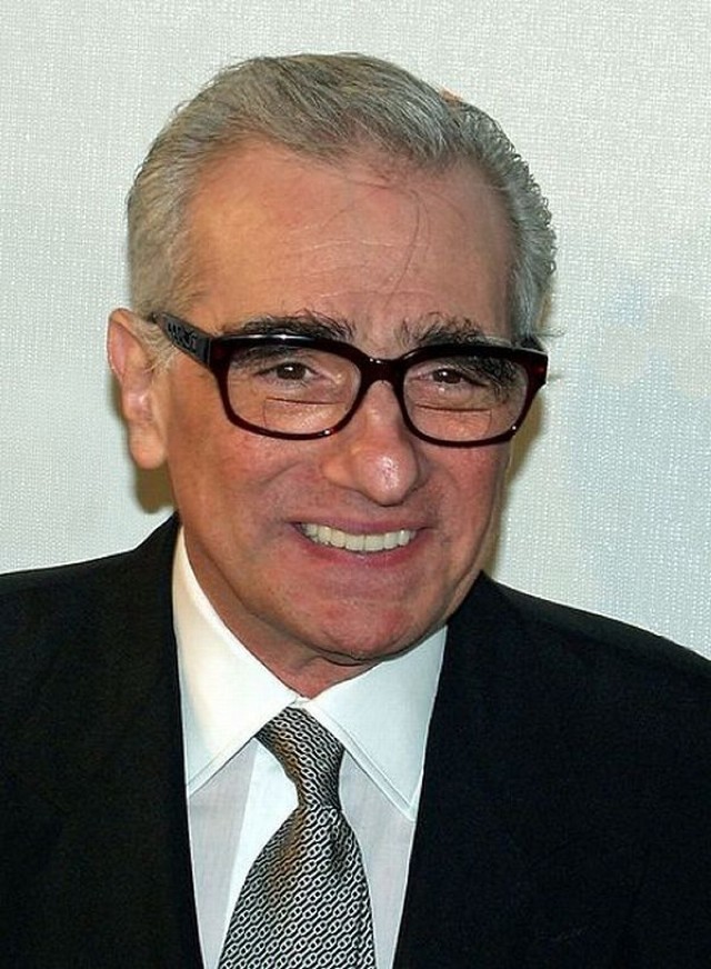 Martin Scorsese w Warszawie