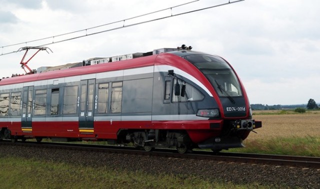 Pojedziemy szybciej pociągiem ze Szczecina do Wrocławia