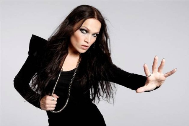 Tarja Turunen, była wokalistka Nightwish, 11 maja wystąpi w ...