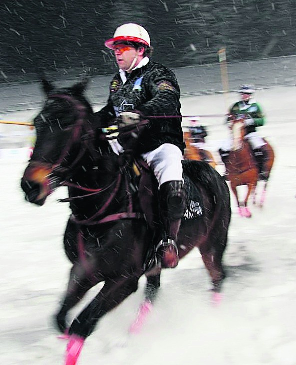 Po raz kolejny na Wielkiej Krokwi w Zakopanem rozegrane zostaną mecze międzynarodowego turnieju polo na śniegu