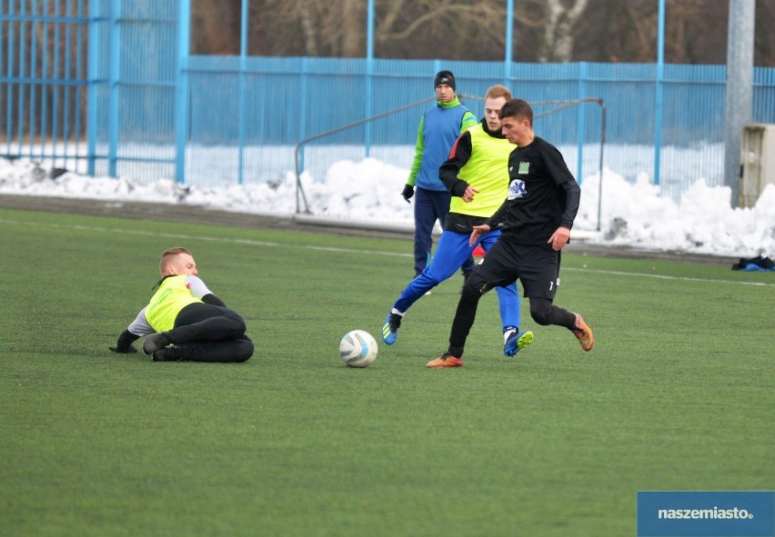 Sparing UKS SMS Włocławek - Zdrój Ciechocinek 4:3 [zdjęcia]