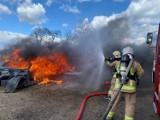 Integracja 2022 - warsztaty szkoleniowe w Wiekowie i świadczenia dla strażaków