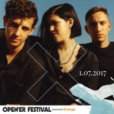 The xx kolejną gwiazdą tegorocznego Open'era. Zespół wystąpi w Gdyni 1 lipca