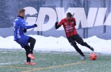 Zimowe sparingi. III-ligowy Bałtyk Gdynia rozbił w meczu kontrolnym II-ligową Bytovię Bytów 5:2