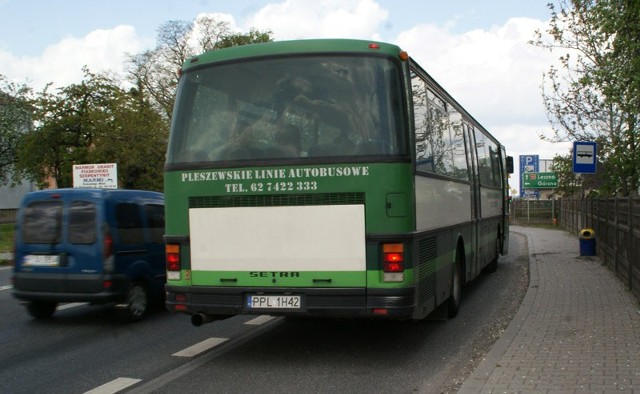 Autobus PLA