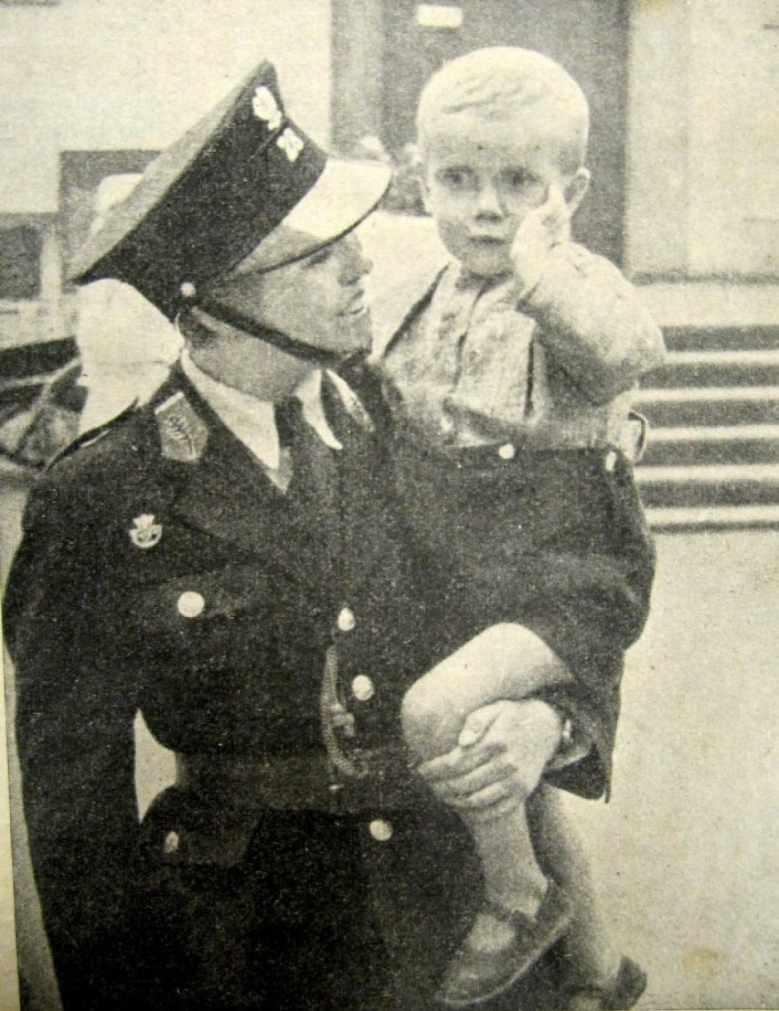 Służba policjantek w czasach XX-lecia międzywojennego