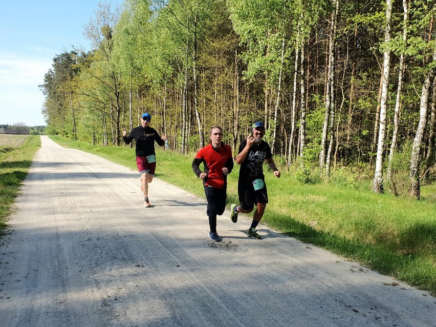 Radomsko. IV Radomszczański Maraton. Był też dystans półmaratonu. ZDJĘCIA 