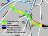 Kraków. Trasa Łagiewnicka będzie budowana mimo protestów