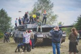 Za nami piknik militarny 2022 w Tarnowskich Górach. Była wystawa pojazdów Wojska Polskiego, parada, pokazy i tank crash! 