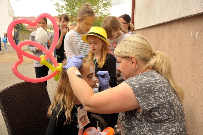 Człuchów. Piknik rodzinny w Parafii pw. Matki Bożej Królowej Polski [ZDJĘCIA]