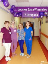 Dzień Wcześniaka w sieradzkim szpitalu. Od początku roku urodziło się tu 30 wcześniaków FOT