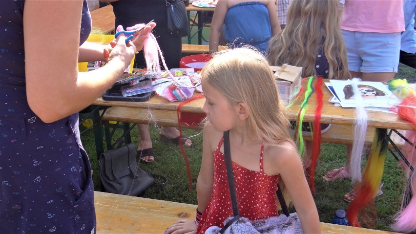 Rodzinny Piknik Kajakowy nad zalewem miejskim w Łęczycy [ZDJĘCIA]