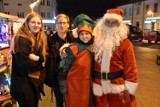 Ho, ho, ho! Wesołych Świąt! Pierwszy dzień Jarmarku Świątecznego w Wągrowcu za nami! W niedzielę dalszy ciąg!