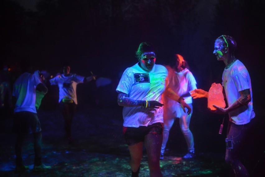 UV ColoRUN w Sopocie. Biegli pełni kolorów 18.05.2019