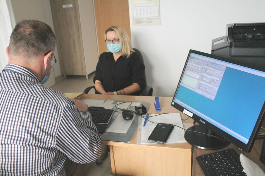 Onkologiczny biały czwartek w szpitalu w Gorzowie.