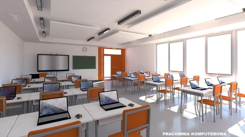 Rusza rozbudowa szkoły na Białołęce
