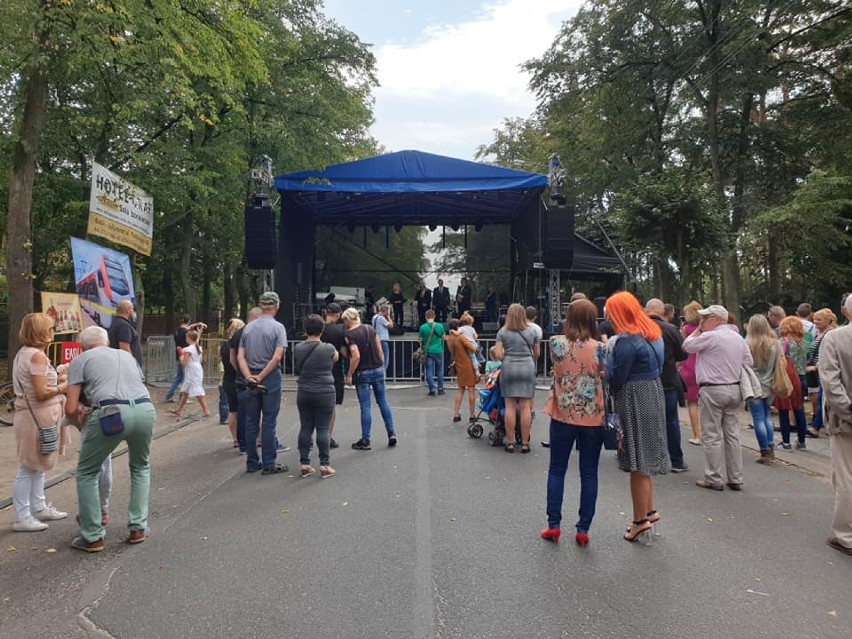 Pociag do Kolumny. Druga edycja festiwalu sztuki [zdjęcia i wideo]