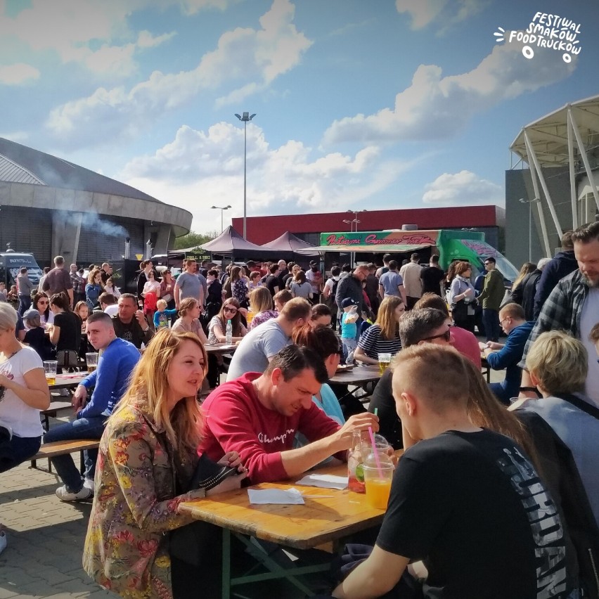 Festiwal Smaków Food Trucków w Obornikach. Piąta edycja odbędzie się w lipcu