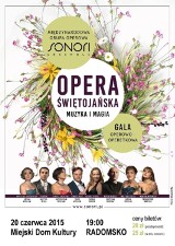 Opera Świętojańska. Muzyka i magia w MDK w Radomsku